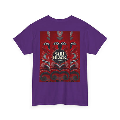 Still Black Unisex Heavy Cotton Tee #SB22
