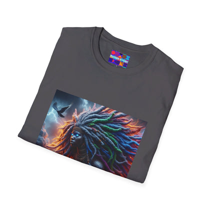 Warrior of Truth Unisex Softstyle T-Shirt #22U