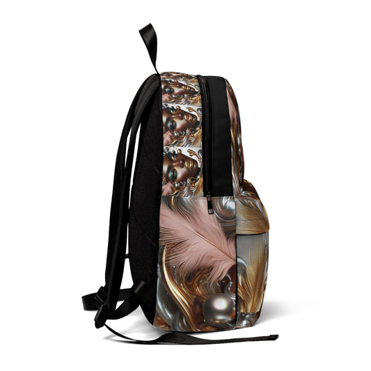 Ethereal Unisex Classic Backpack #EC8