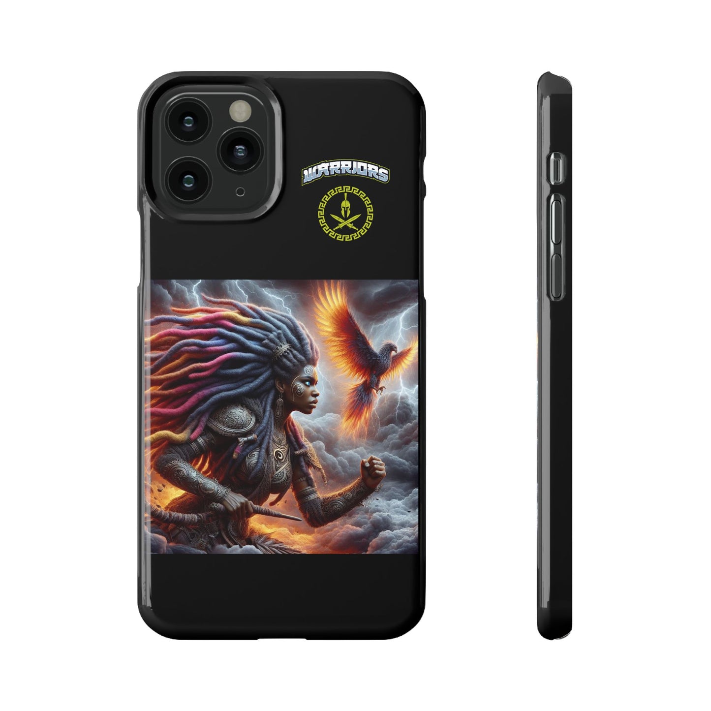 Warrior of Peace Slim Cases #43U
