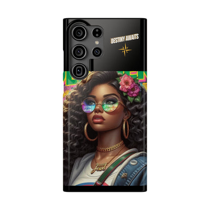Destined For Greatness Boss Slim Cases #33