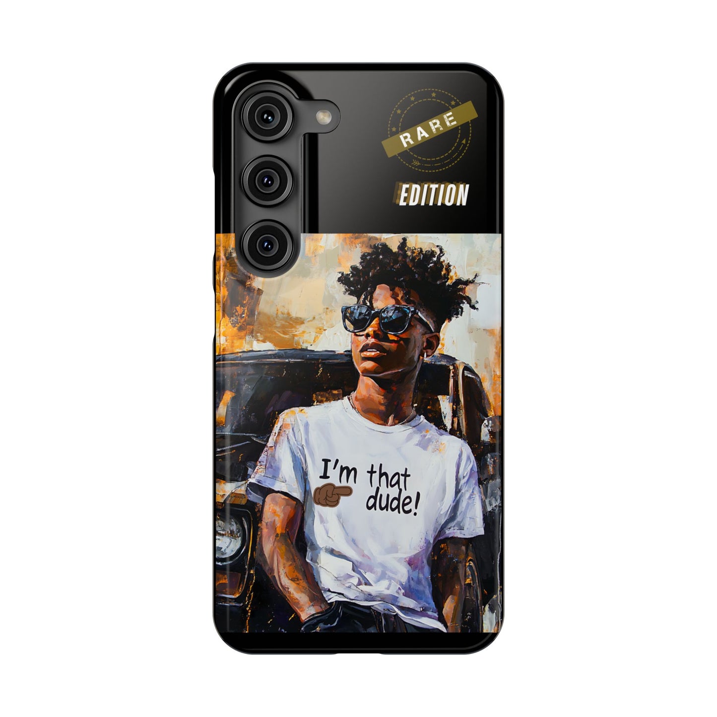 I'm That Dude Slim Cases #1U