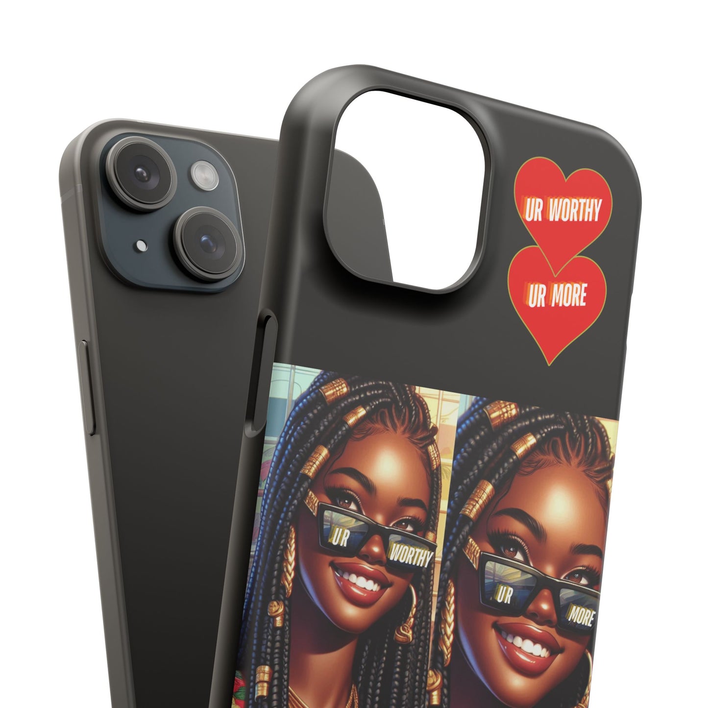 UR Worthy-UR More Slim Cases #15
