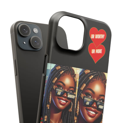 UR Worthy-UR More Slim Cases #15