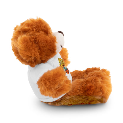 Hug Dealer Stuffed Animals with Tee