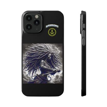 Humble Warrior Slim Cases #39U