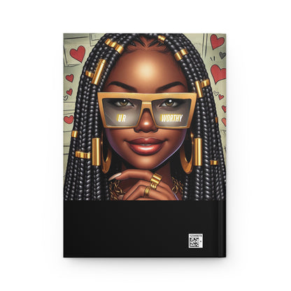 Affirmations Hardcover Journal Matte #5