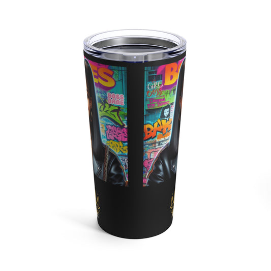 Future Boss Tumbler 20oz #39