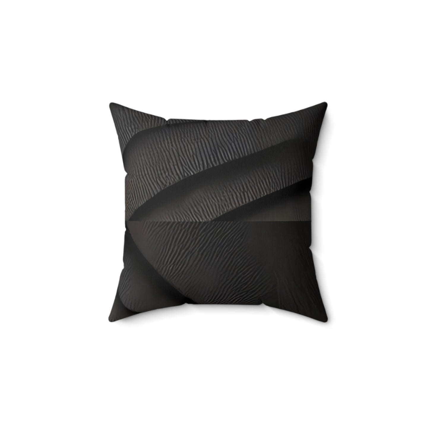 Duality Spun Polyester Square Pillow #DLTY1