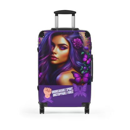 Lupus Thriver  Suitcases #LT6