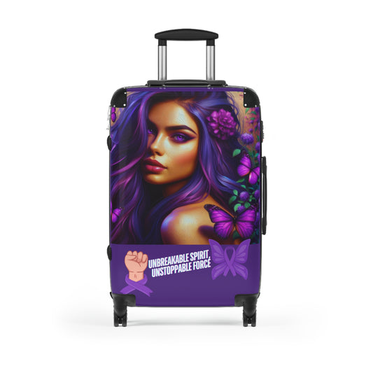 Lupus Thriver  Suitcases #LT6