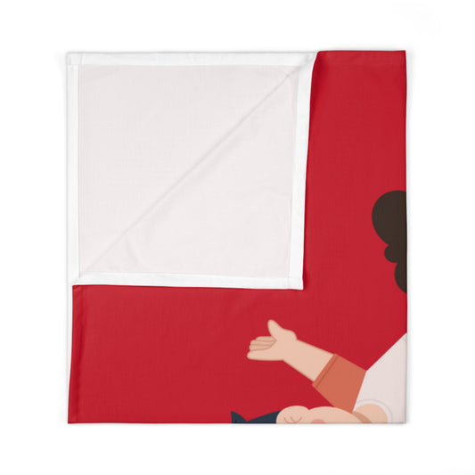 Kid's Play Baby Swaddle Blanket #KP1