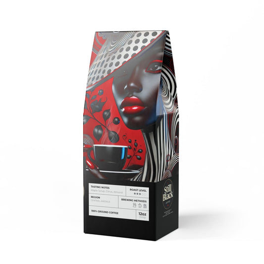 Still Black Broken Top Coffee Blend (Medium Roast) #SB1