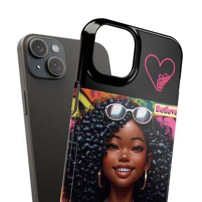 Believe Slim Cases #51