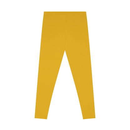 Believe Stretchy Leggings (AOP) #G.5
