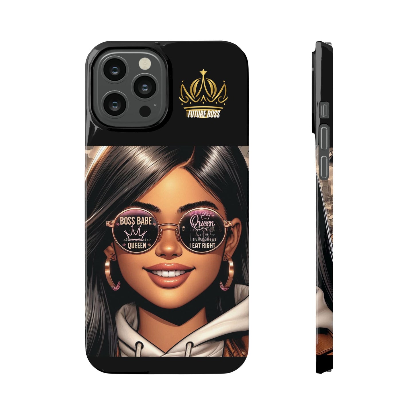 Future Boss Slim Cases #59