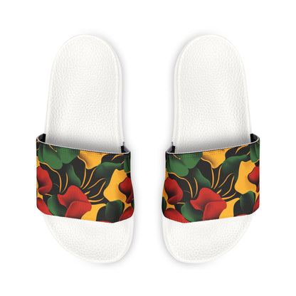 Womens Removable-Strap Sandals