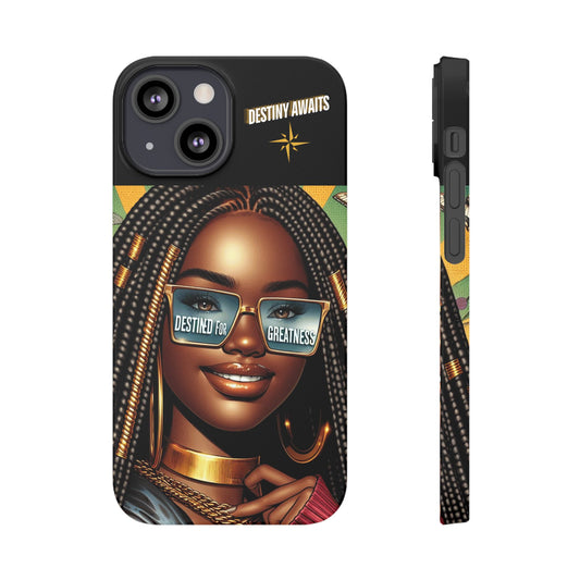 Destined For Greatness Slim Cases #1