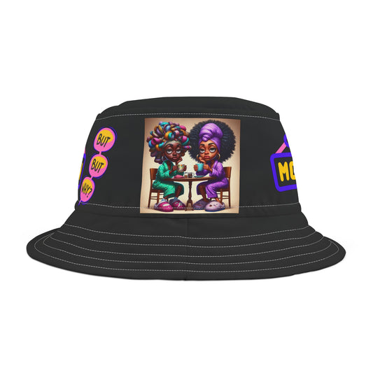 Monday Vibes Bucket Hat (AOP) #MV2