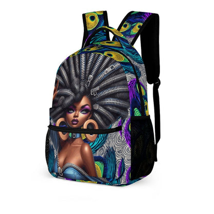 Personalised Backpack for Children (All-Over Printing)
