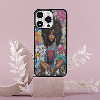 Dope Soul Phone Case for iPhone 15 Pro Max Phone Case for iPhone 15 Pro Max