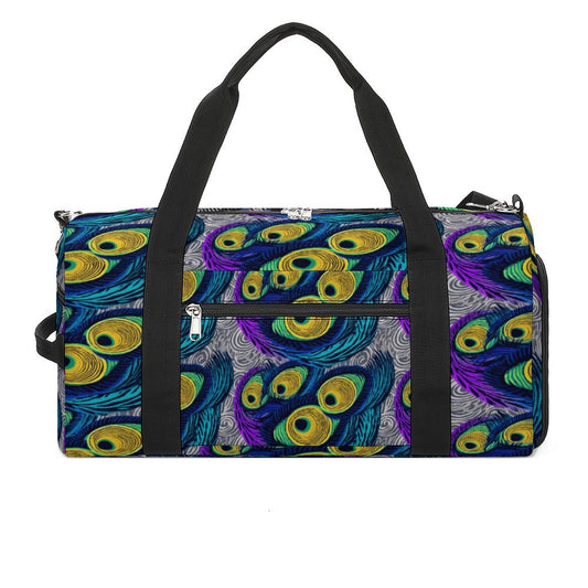 Oxford Gym Duffle Bag A017