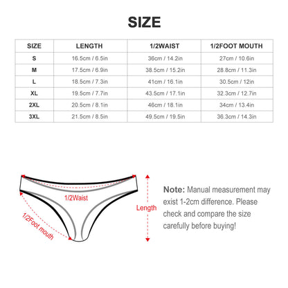 160gsm Sexy G String Thong for Women DSQQ009