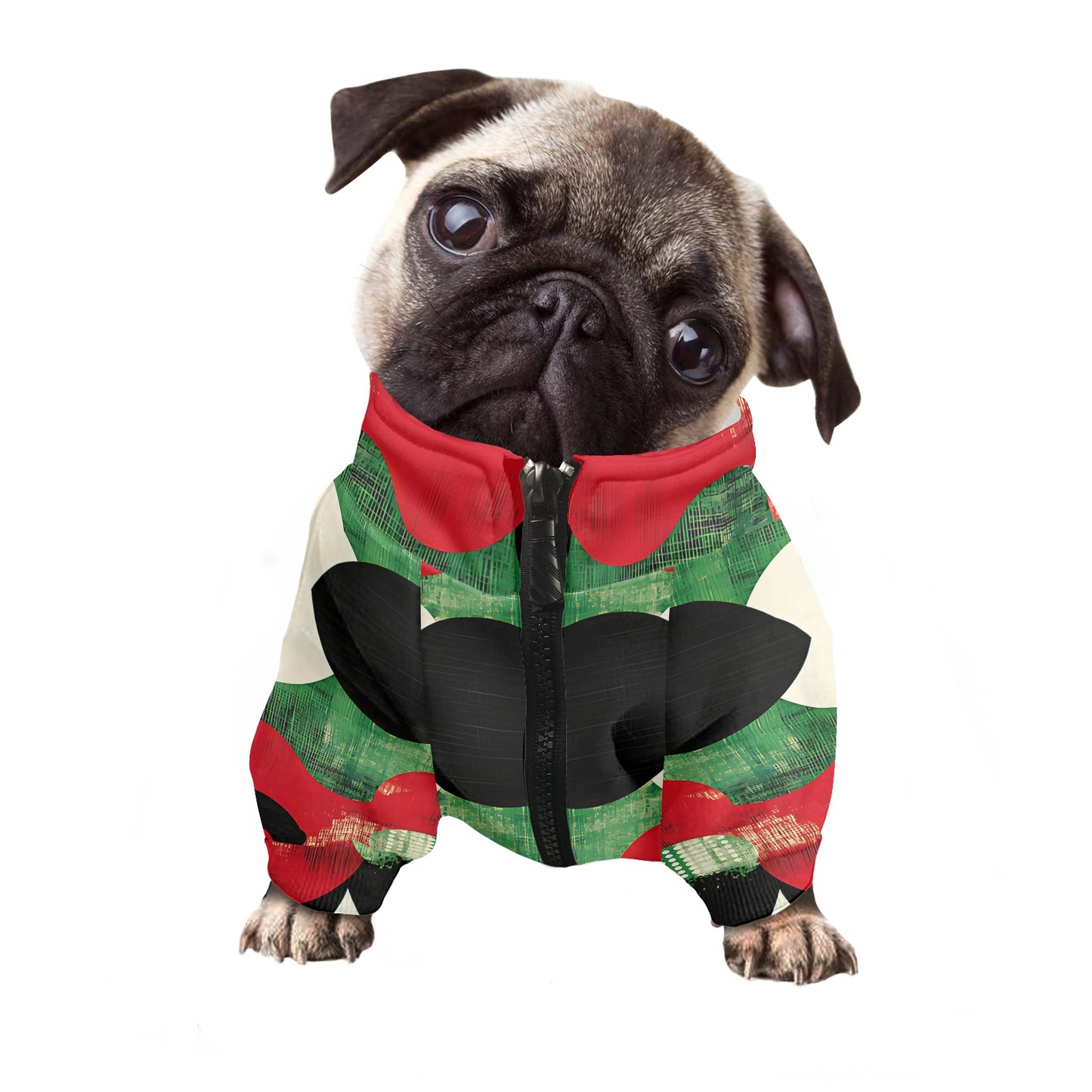 Pet Hooded Sweatshirt