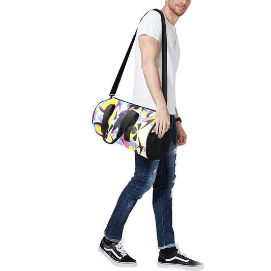 Born to Swing Travel Duffel Bags (Model 1679)
