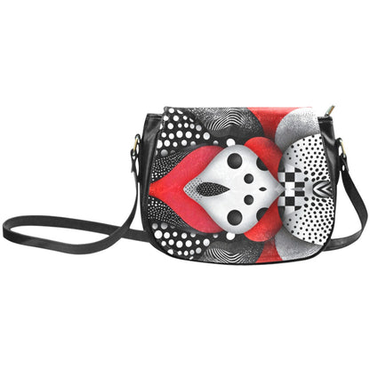 Classic Saddle Bag(Model1648)(Big)