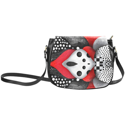 Classic Saddle Bag(Model1648)(Big)