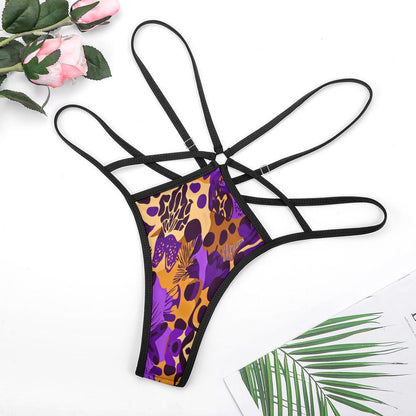 Sexy G String Thong for Women NZ066