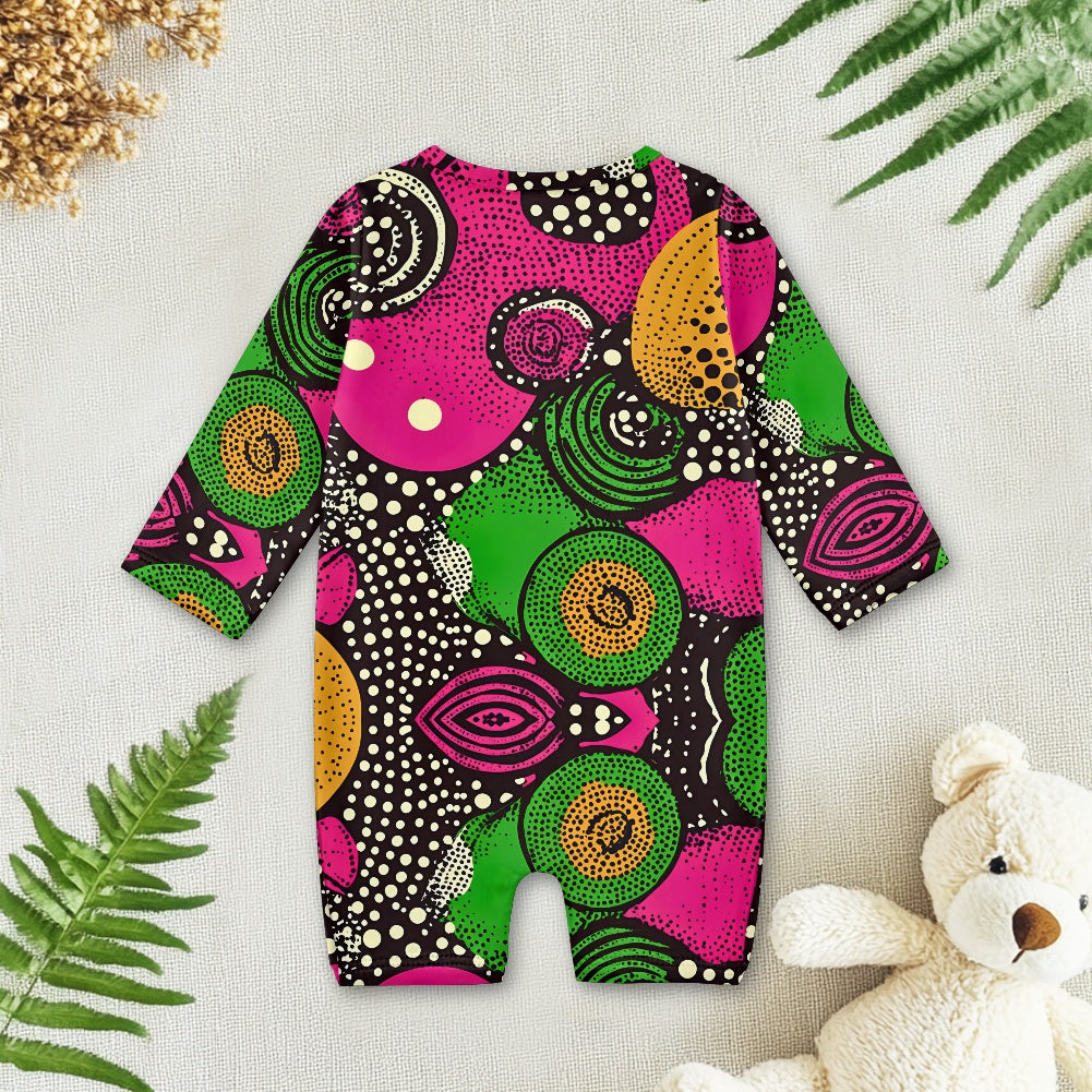 Baby romper