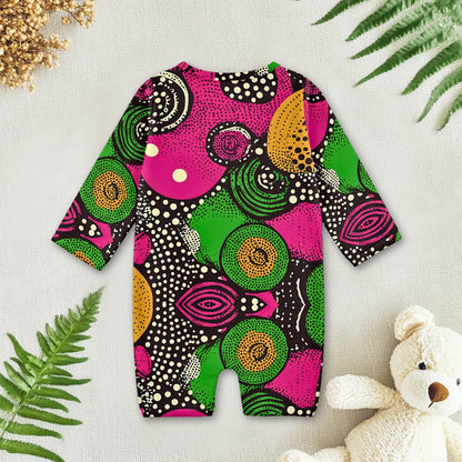 Baby romper