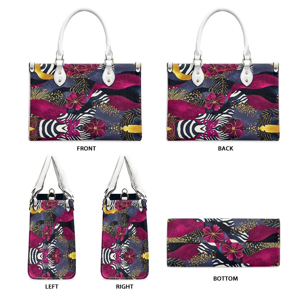 Ladies PU handbag