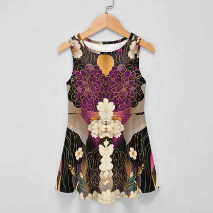 Girls dress Girls Dress (F12Q)
