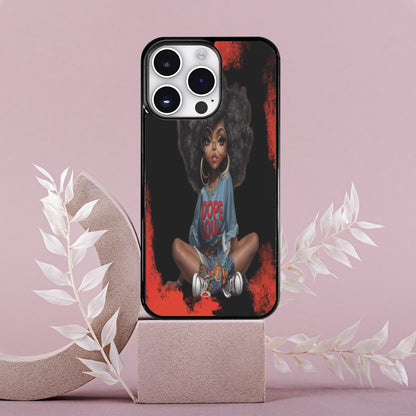 Dope Soul Phone Case for iPhone 15 Pro Max Phone Case for iPhone 15 Pro Max