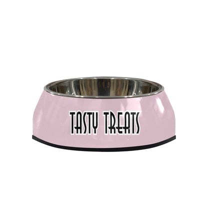 Tasty Treats Pet Bowl Pet Bowl