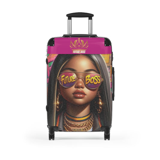 Future Boss Suitcases #27U
