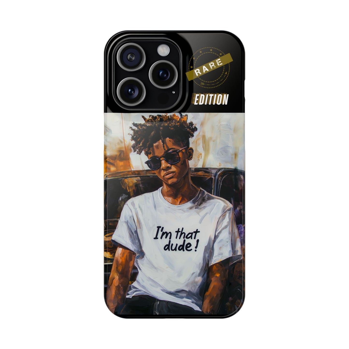 I'm That Dude Slim Cases #1U