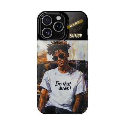 I'm That Dude Slim Cases #1U