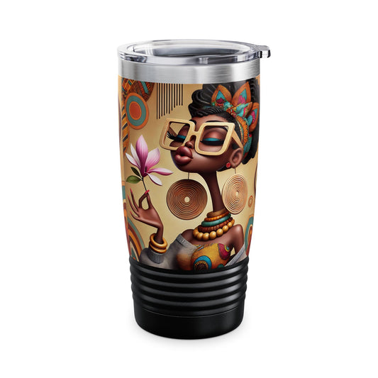 Magnolia Divas Ringneck Tumbler, 20oz #MD2