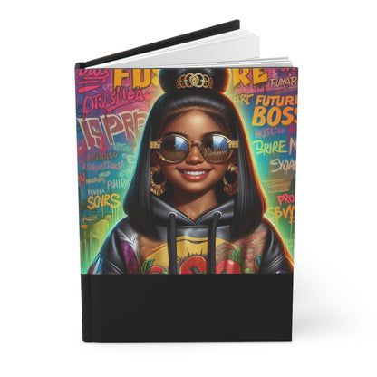 Affirmations Hardcover Journal Matte #53