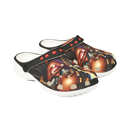 UR Worthy EVA Foam Rubber Shoes (AOP) #15U