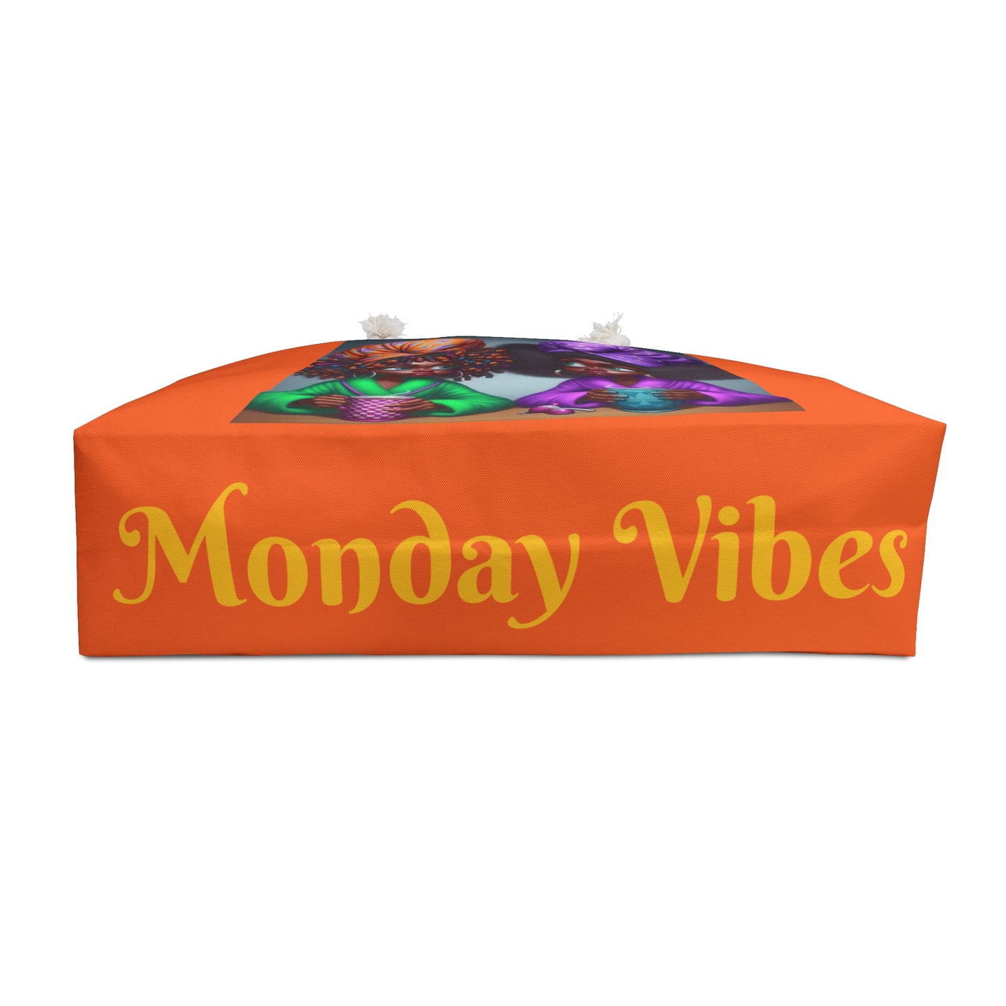 Monday Vibes Weekender Bag #MV1