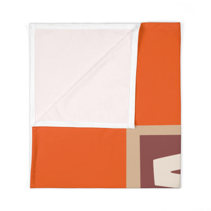 ABC Baby Swaddle Blanket #ABC1