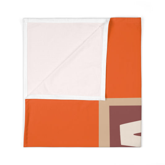 ABC Baby Swaddle Blanket #ABC1