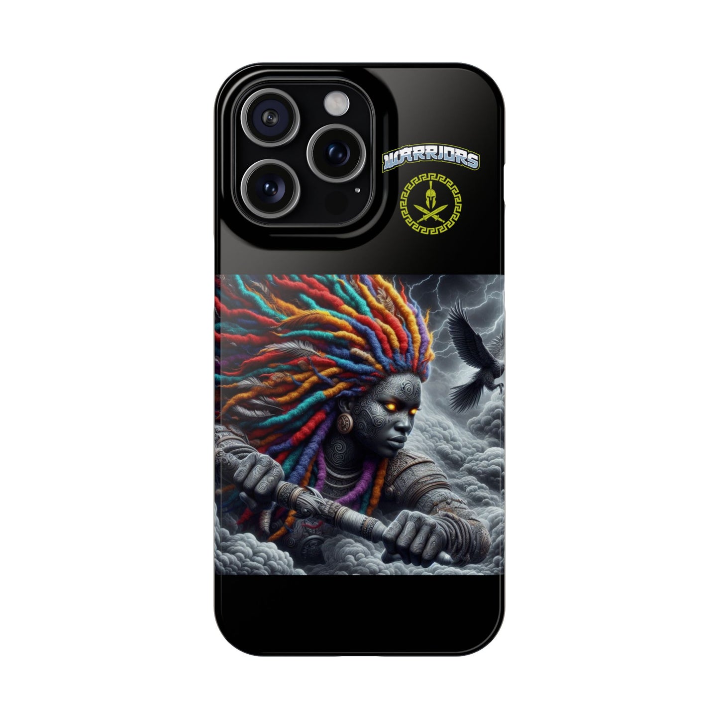 Empowered Warrior Slim Cases #31U