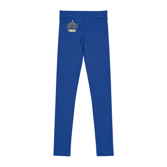 Future Boss 2 Youth Leggings (AOP) #27