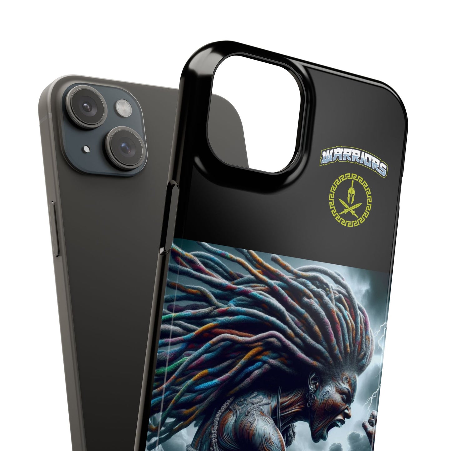 Brave Warrior Slim Cases #10U